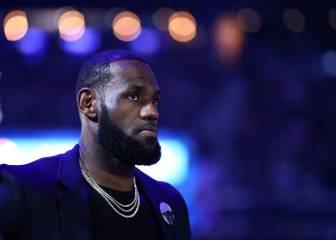 La brutal reacción de la NBA al asesinato en Minnesota: 