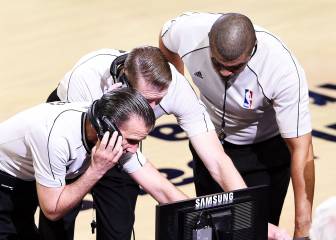 El miedo de los árbitros al jugar sin público: 