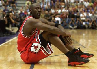 24.000 dólares por la entrada del debut de Jordan en la NBA