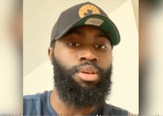 El discurso sobre el racismo de una estrella de la NBA que se ha hecho viral