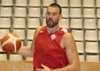 Marc Gasol: 