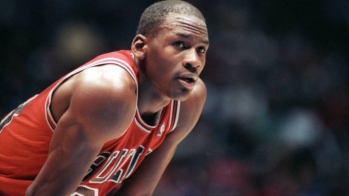 Michael Jordan temía al agua por la muerte de un amigo: "Casi tuve que romperle la muñeca y se ahogó"