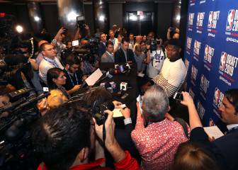 ¿El mercado de fichajes antes que el 'draft'? Nueva idea en la NBA