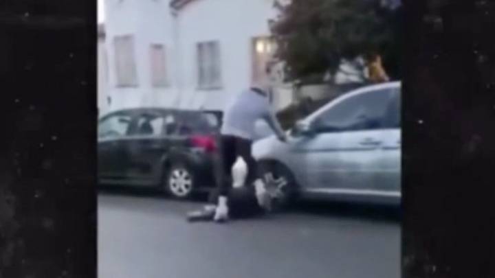 Former NBA star J.R. Smith beats man for allegedly vandalising car