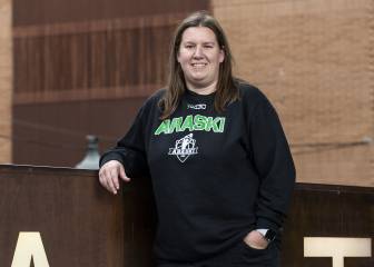 Madelén Urieta, mejor técnica de la Liga Femenina Endesa