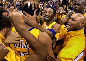 Kobe, Shaq y unos reyes sin corona: la eliminatoria que marcó a una generación