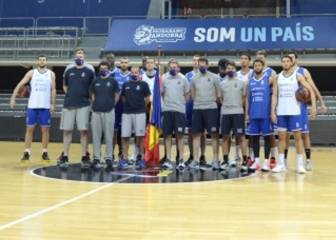 Homenaje del MoraBanc a las víctimas del COVID en Andorra