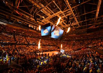 ¿Siete faltas? ¿Elegir hotel? ¿Trasladar el parqué? Las ideas para mantener el factor cancha