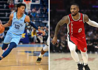 El 8º y el 9º pelearán por la plaza última de playoffs de la NBA