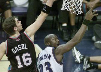 Gasol y 'The Last Dance': 