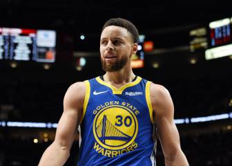 Los Warriors, el peor equipo de la NBA y a por el número 1 del draft