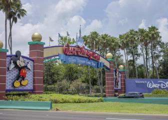 2.000 habitaciones de hotel, test, parqués importados... Así será la NBA en Disney World