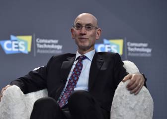Silver aprovecha el comunicado de la NBA para atacar el racismo: 