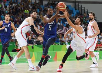 1-D: un plan que salva los JJOO pero ¿exprime a los jugadores?