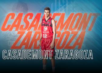 Casademont Zaragoza: un equipo tocado por la pandemia