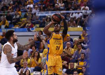 D.J. Strawberry, primer refuerzo de UCAM Murcia para la 2020/21