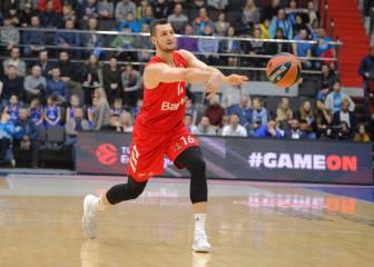 El Bayern cae en el regreso del baloncesto a Europa