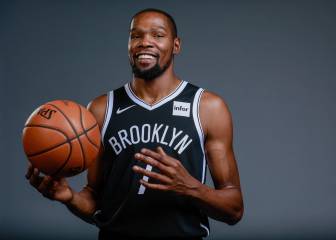 Durant descarta de nuevo jugar en lo que resta de la temporada