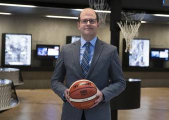 La FIBA confirma que habla con la Euroliga para resolver su conflicto