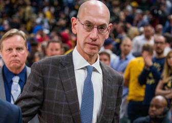 La NBA utilizará el porcentaje de victorias para la clasificación