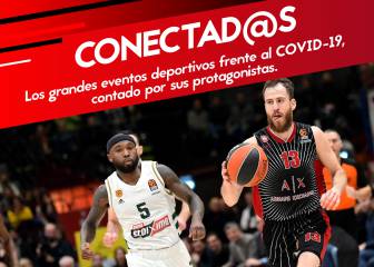 La Euroliga de baloncesto, en otra entrega de Conectad@s