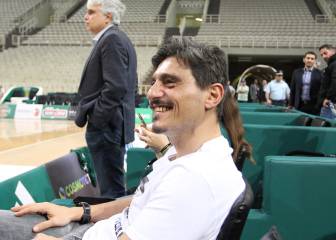 El dueño del Panathinaikos pone el club a la venta por 25 millones