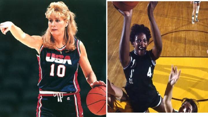 "Bolas a Lusia": la leyenda de la única mujer drafteada en la NBA