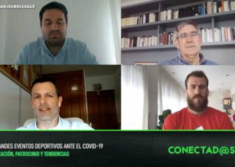 En directo: la cancelación de la Euroliga por el COVID, a debate