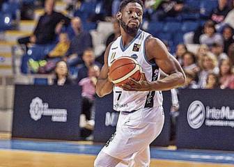 Tunde Olumuyiwa es el relevo de Moussa Diagne en el Andorra