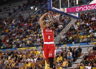 UCAM Murcia renueva el contrato del dominicano Marques Townes