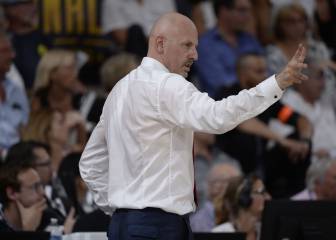 Sasa Obradovic ficha por el Estrella Roja como técnico