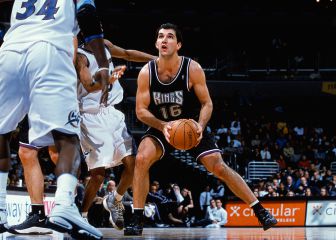 Los 15 mejores tiradores de la historia de la NBA