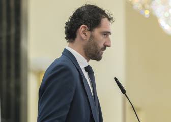 Garbajosa amenaza con pedir que el CSD medie con la ACB