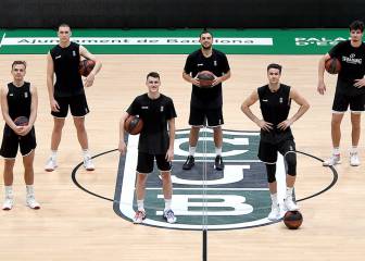 El Joventut viaja a Valencia con hasta siete canteranos