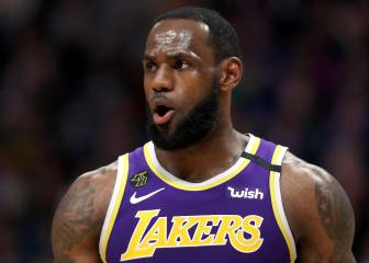 LeBron empieza la lucha por las elecciones de noviembre