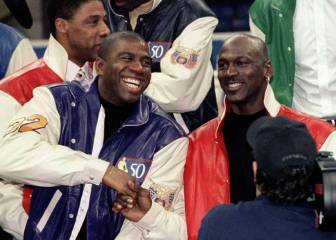 Después de Michael Jordan, Magic tendrá su 'The Last Dance'