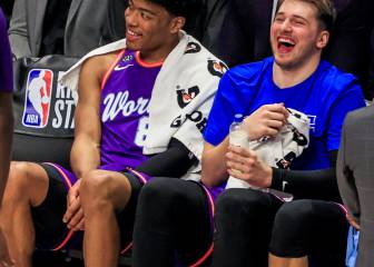 ¿Doncic, fuera de forma? 