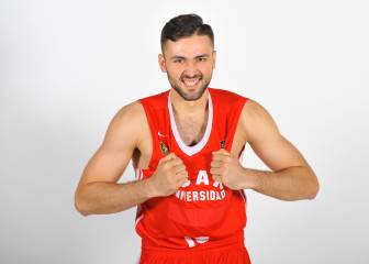 Emanuel Cate renueva con UCAM Murcia por dos temporadas