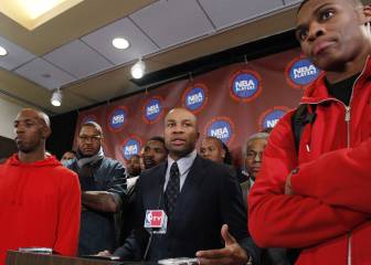 Historia del lockout en la NBA: ?cmo se resolvieron los cierres anteriores?