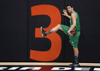 Carlos Suárez seguirá en el Unicaja hasta 2023