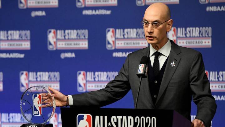 La NBA reacciona: "Intentamos encontrar el equilibrio adecuado"