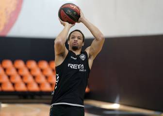 Brown seguirá en Miribilla por tercer año consecutivo