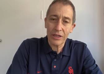 Una definición sencilla pero cargada de significado: así es el baloncesto según Llorente