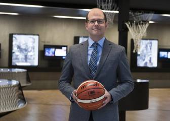 La FIBA da por concluidas sus torneos excepto la Champions