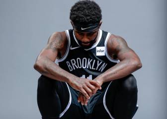 La 'coalición de Kyrie': 