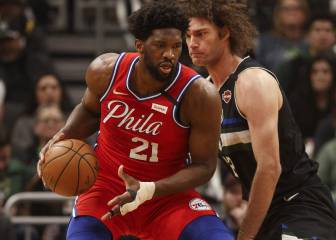 Joel Embiid 'salva' 95 millones que peligraban de su contrato