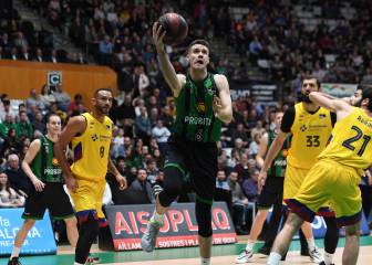 Barcelona - Joventut: TV, horario y cómo ver online la ACB