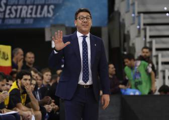 Katsikaris confía en el Granca: 