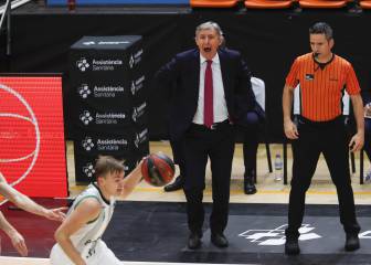 Pesic, enfadado: 