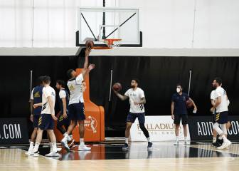 El Madrid sale hoy de dudas